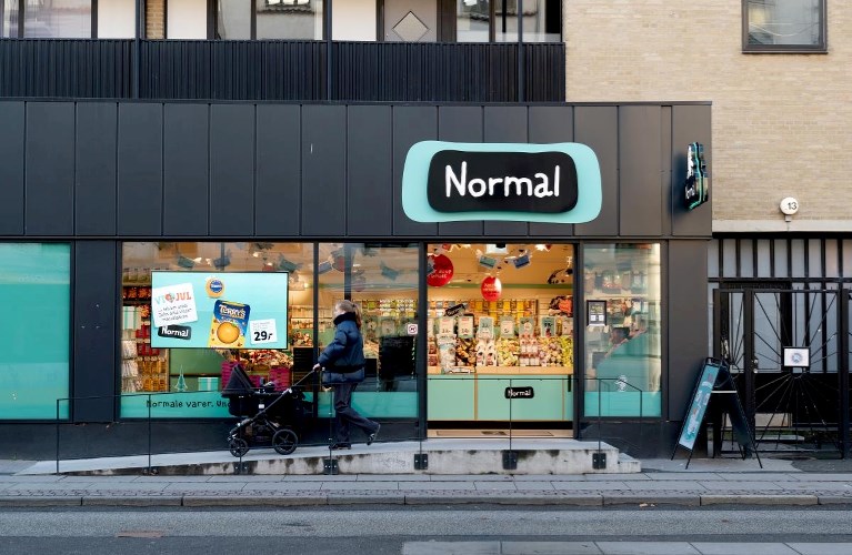 Normal, Frederiksberg